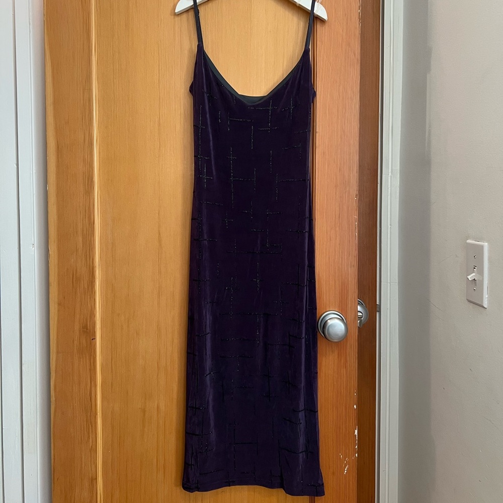 VINTAGE 90s “GUAVA” Brand dress